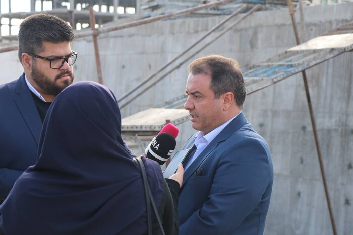 نهضت پرشتاب آبرسانی برای جبران کم آبی البرز