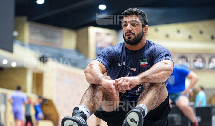ظهور پدیده جدید در کشتی آزاد ایران؛ «آذرپیرا» معادلات را به هم زد 5