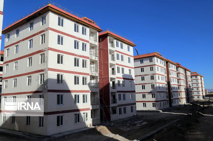 بیش از ۳۷ هزار واحد نهضت ملی مسکن در مازندران در حال ساخت است