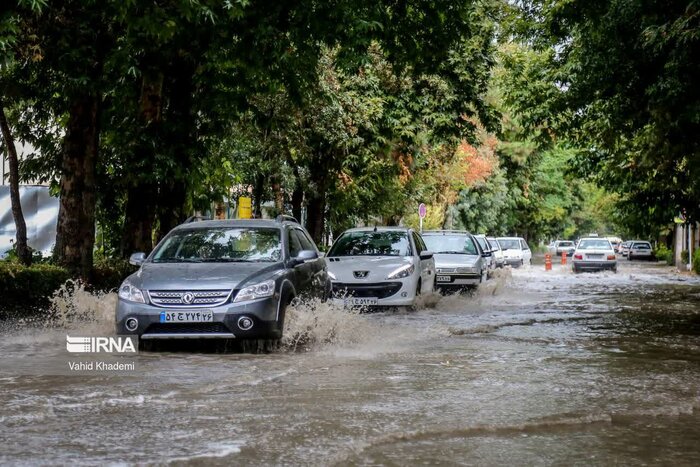 هواشناسی نسبت به وقوع سیلاب در مازندران هشدار داد