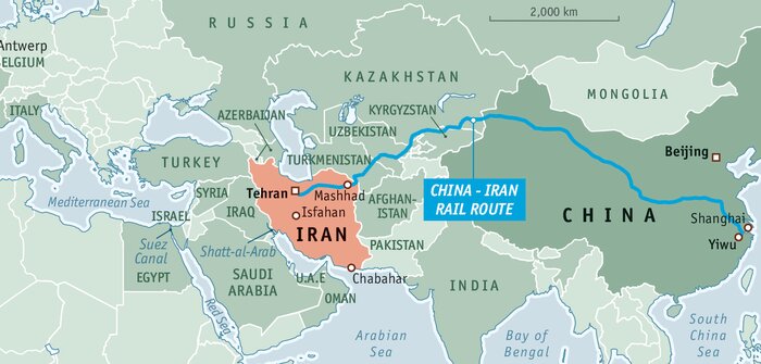 «جاده ابریشم» از طریق پامیر تاجیکستان، آیا این طرح قابل اجرا است؟