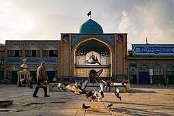 امامزاده جعفر(ع) پیشوا باید به نسل جوان معرفی شود