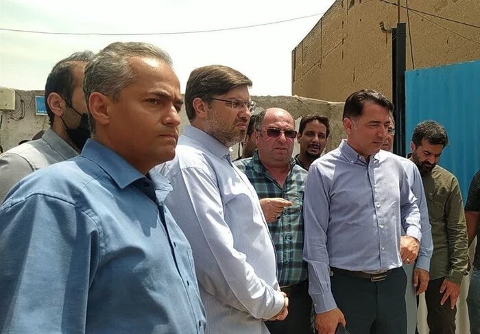 توجیهپذیر بودن ساخت چهار طبقه مسکونی و خداحافظی پلاک قرمزها از نفرآباد