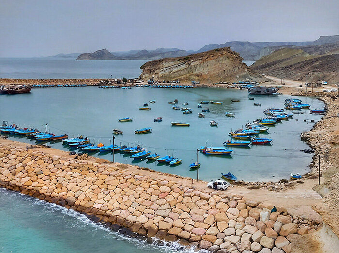 ارتقای اقتدار ایران با توسعه سواحل مَکُران