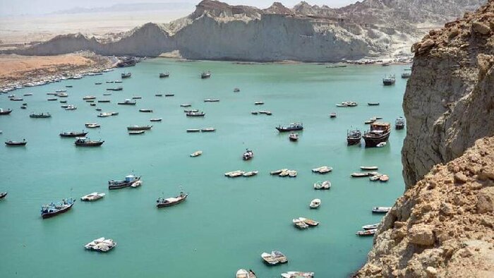 ارتقای اقتدار ایران با توسعه سواحل مَکُران