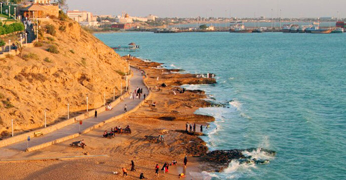 ارتقای اقتدار ایران با توسعه سواحل مَکُران