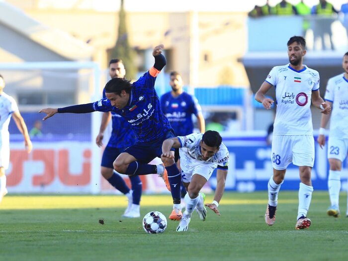 سایه روشنهای هفته چهاردهم؛ فرش قرمز مدعیان برای پرسپولیس!