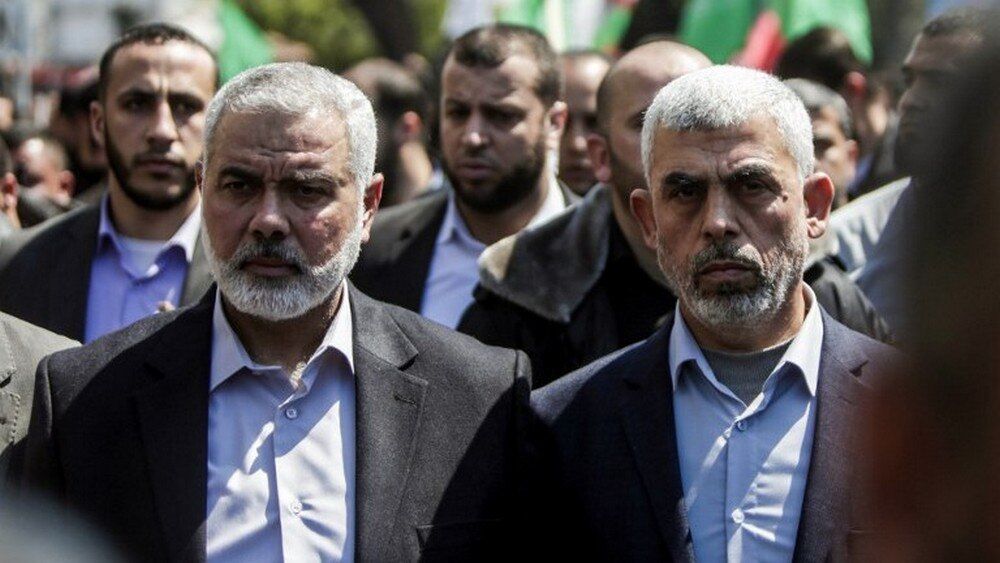 پیام مهم یحیی السنوار به رئیس و اعضای دفتر سیاسی حماس