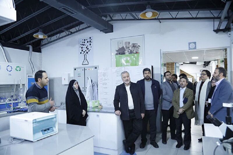 ورود صنعت به حوزه نوآوری دانشگاه اصفهان، تحول‌ساز است