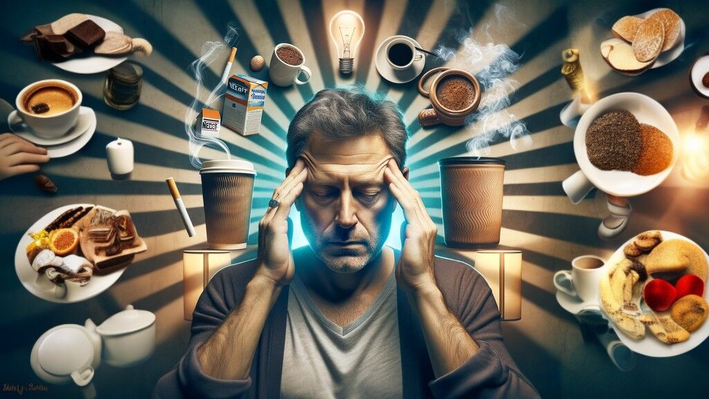 Migren nedir, migren neden olur ve türleri nelerdir, migren ağrısına ne iyi gelir? Migren belirtileri ve tedavisi