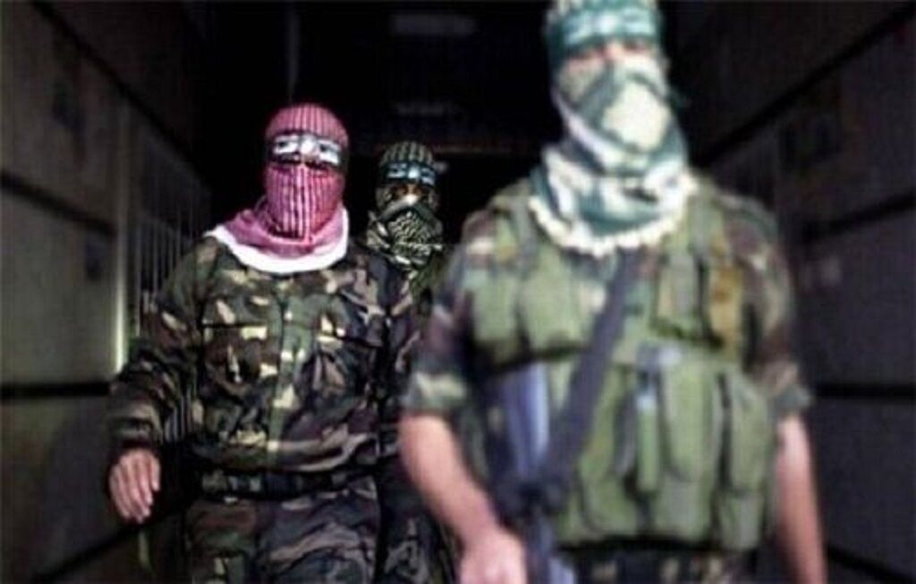 دستگیری گروهی از جاسوسان رژیم صهیونیستی توسط مقاومت فلسطین
