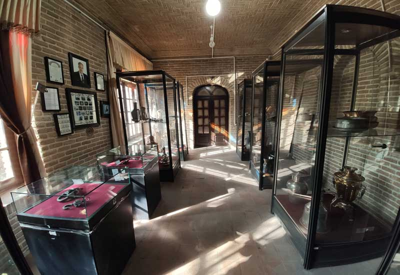 رختشویخانه زنجان، نمادی از قدمت پاکیزگی