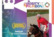 اثر هنرمندان البرزی جایزه بهترین مستند فستیوال فیلم سازمان ملل را کسب کرد