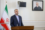Irans Außenminister: Tel Aviv sollte auf einen harten Countdown warten