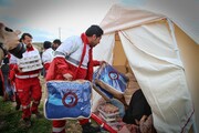 جایگاه ویژه بین المللی ایران در زمینه امداد و کمک رسانی