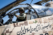 Irán cuenta con la flota de helicópteros más poderosa de Asia occidental