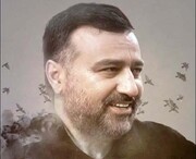 شهادت سردار سید رضی موسوی بر ننگ صهیونیسم افزود