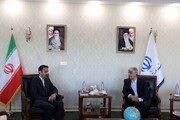 سفیر ایران در برونئی با وزیر ورزش دیدار کرد