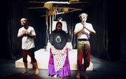 «شازو» چراغ جشنواره منطقه‌ای تئاتر در فارس را روشن کرد