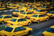 افزایش ۵۰ درصدی نرخ کرایه تاکسی‌های کرمان تصویب شد