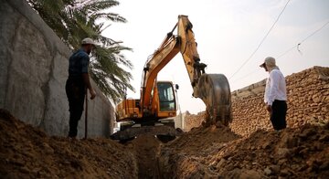 بیش از ۷ هزار میلیارد طرح آبرسانی در روستاهای بوشهر در حال اجرا است
