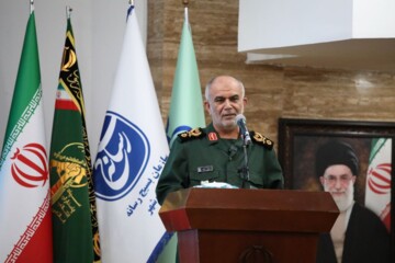 فرمانده سپاه بوشهر: امید آفرینی، یکی از رسالت‌های مهم رسانه است