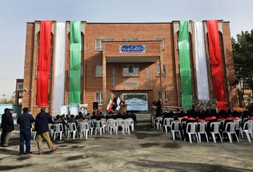 ۱۲ مدرسه در وسیع ترین منطقه آموزش و پرورش کشور افتتاح شد