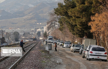 قطار مرگ در مسیر مازندران