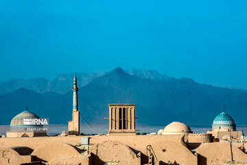 Yazd couronnée capitale touristique du Forum du dialogue asiatique en 2024