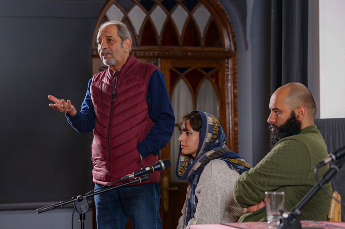 سینما رنجهای فراوانی را با خود به همراه دارد/ هشت سال فیلم نساختم