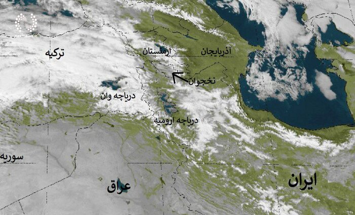 پیش‌بینی‌های پاییزی جواب نداد/ بارش‌ در آذربایجان‌غربی هر روز کمتر از دیروز