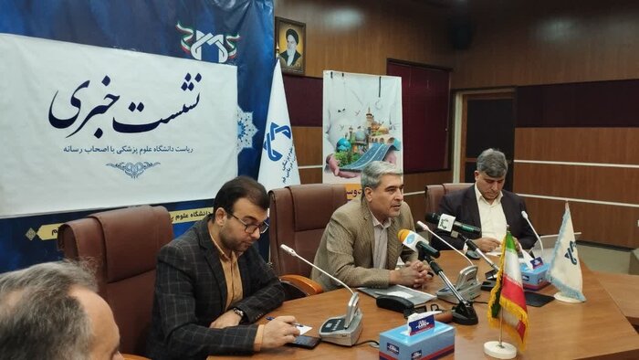 احداث سه بیمارستان ۵۰۰ تختخوابی جدید در قم پیگیری میشود