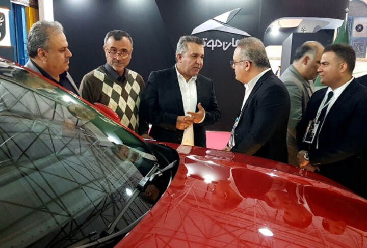 نمایشگاه تخصصی خودرو و موتورسیکلت در بوشهر گشایش یافت
