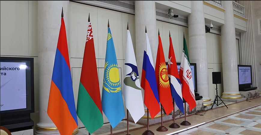 صادرات قزاقستان به کشورهای اوراسیا ۹۰ درصد افزایش یافت