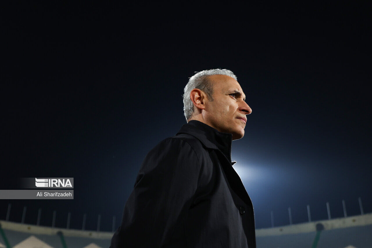 Golmohammadi quits as head coach of Iran's Persepolis football club