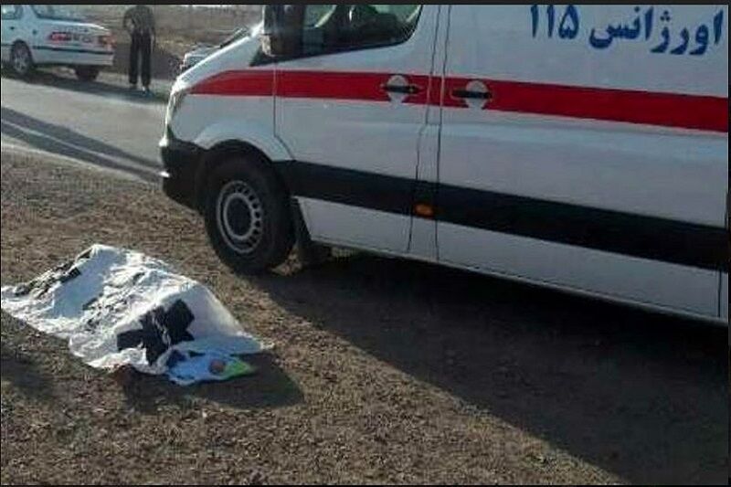 سوانح رانندگی در مشهد ۲ کشته و ۴۳ مصدوم برجا گذاشت