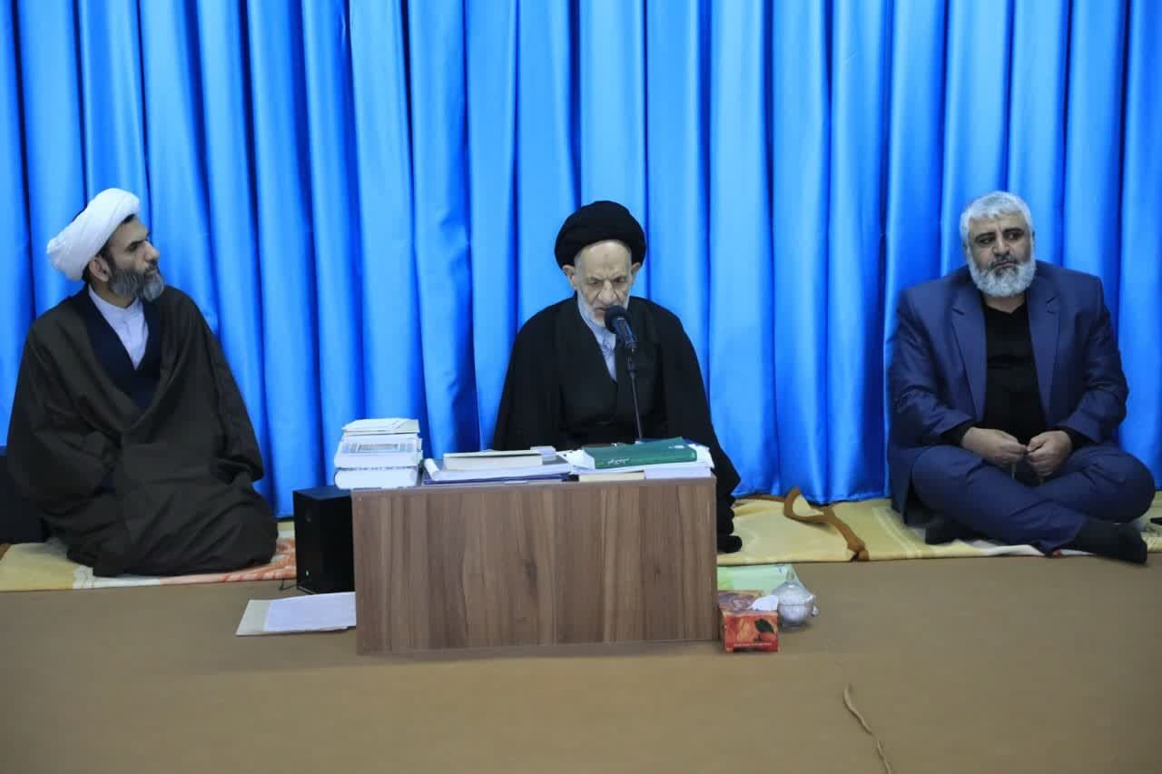 امام جمعه بیرجند: فلسفه وجودی بنیاد شهید بر پایه فرهنگ است امام جمعه بیرجند: فلسفه وجودی بنیاد شهید بر پایه فرهنگ است