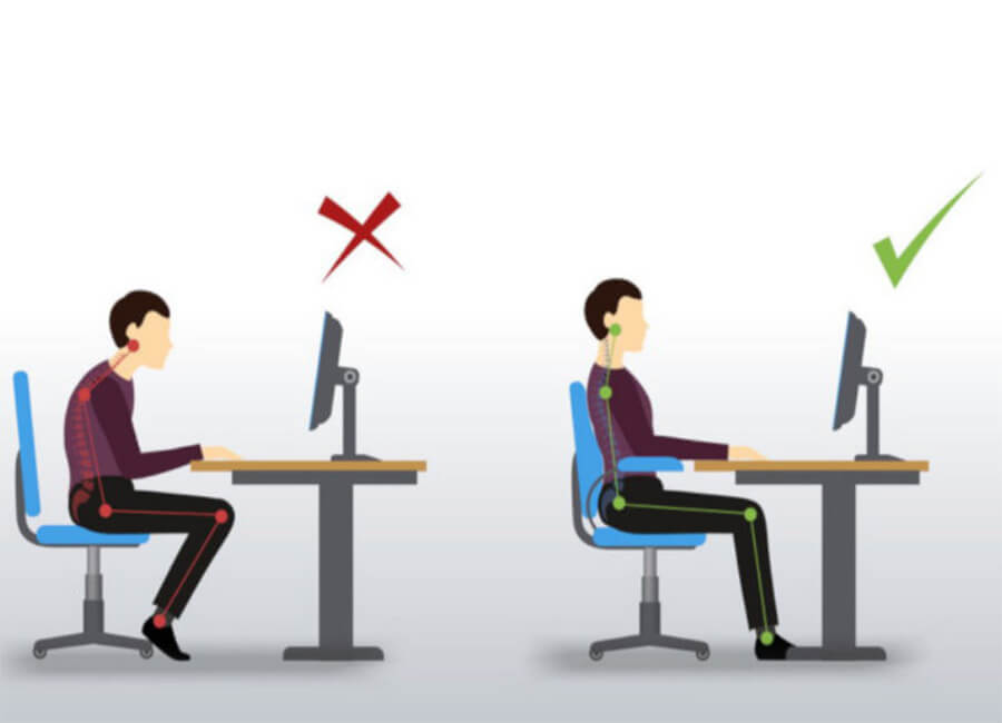 انداختن پا روی پا؛ مدلی خطرناک برای نشستن