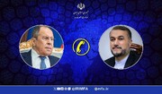 Lavrov: El respeto incondicional de Rusia a la integridad territorial de Irán es la posición inmutable de Moscú