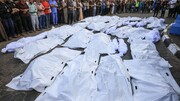 المكتب الإعلامي الحكومي في غزة: اسرائیل تسرق أعضاء من جثث الشهداء في غزة