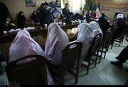 Top prosecutor, judges tour Tehran’s women's prison
