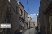 ثبت شکوه محله "درب دلاکان" خرم آباد با بازآفرینی شهری
