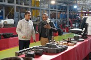 L’Iran installe une usine de fabrication de tracteurs au Cameroun