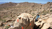ارزیابی خطر زلزله با تحقیقات پیشگام روی سنگ‌های ناپایدار