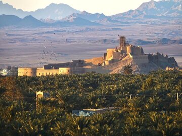 جشنواره خرما، پسته و کمپرهای گردشگری در بم برگزار می‌شود