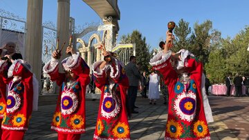 تلاش تاجیکستان برای ثبت جهانی جشن مهرگان