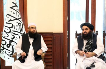 عبدالکبیر، بر گسترش و تقویت روابط با جمهوری اسلامی ایران تاکید کرد