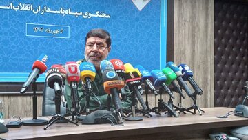 سخنگوی سپاه: ترور شهید موسوی ناشی از شکست رژیم صهیونیستی در غزه بود/ انتقام می‌گیریم