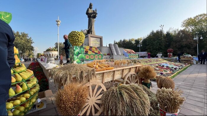 تلاش تاجیکستان برای ثبت جهانی جشن مهرگان