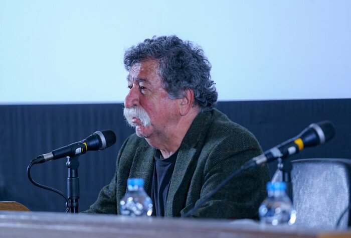 فرهاد ورهرام: فیلم مستند به مثابه شی تاریخی است